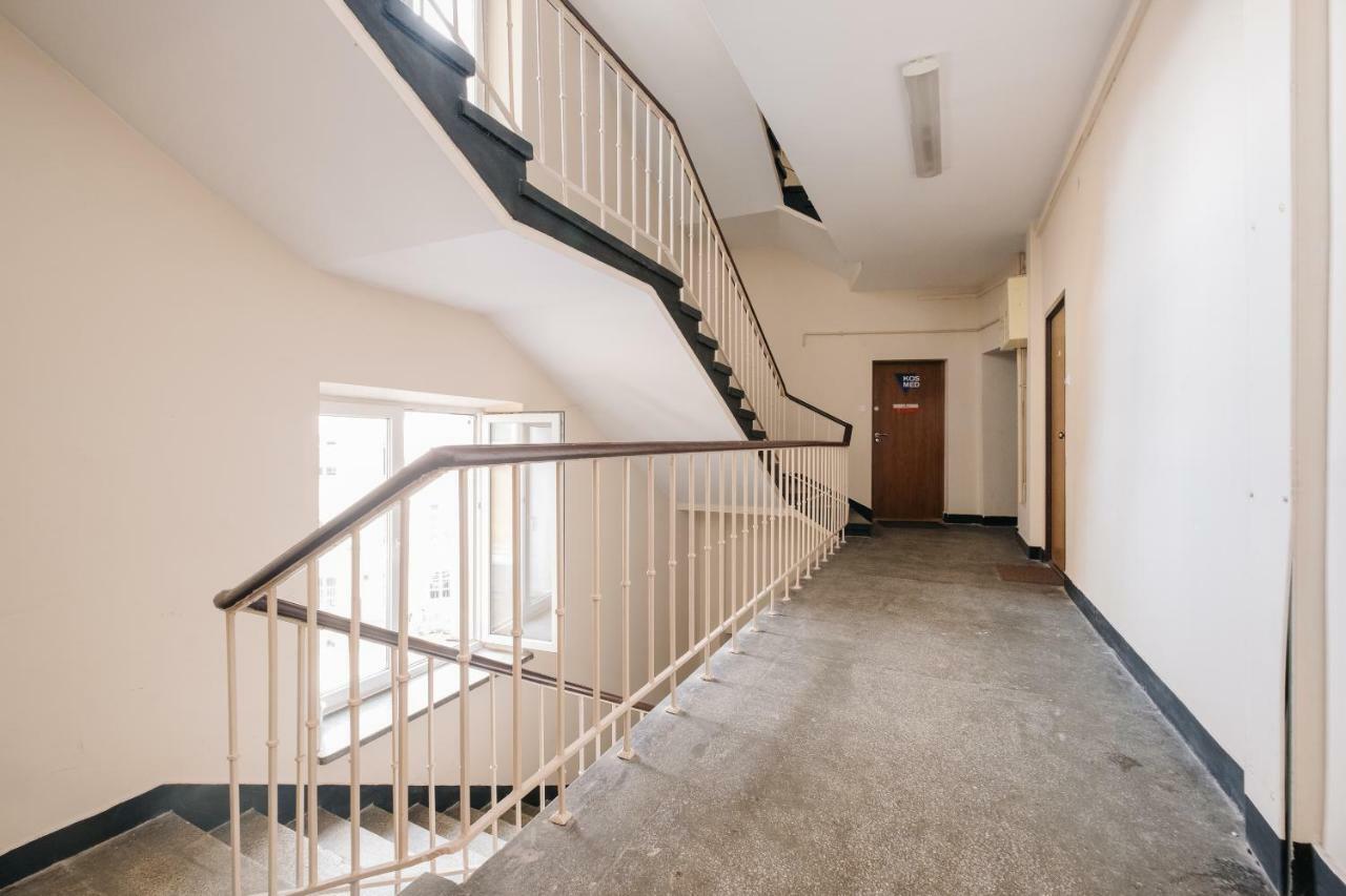 Plac Konstytucji Studio Варшава Экстерьер фото