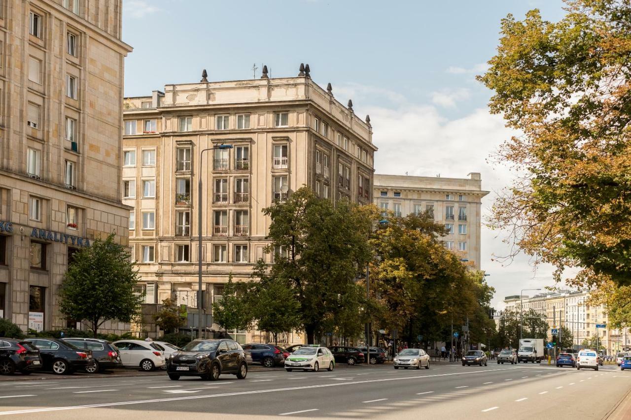 Plac Konstytucji Studio Варшава Экстерьер фото